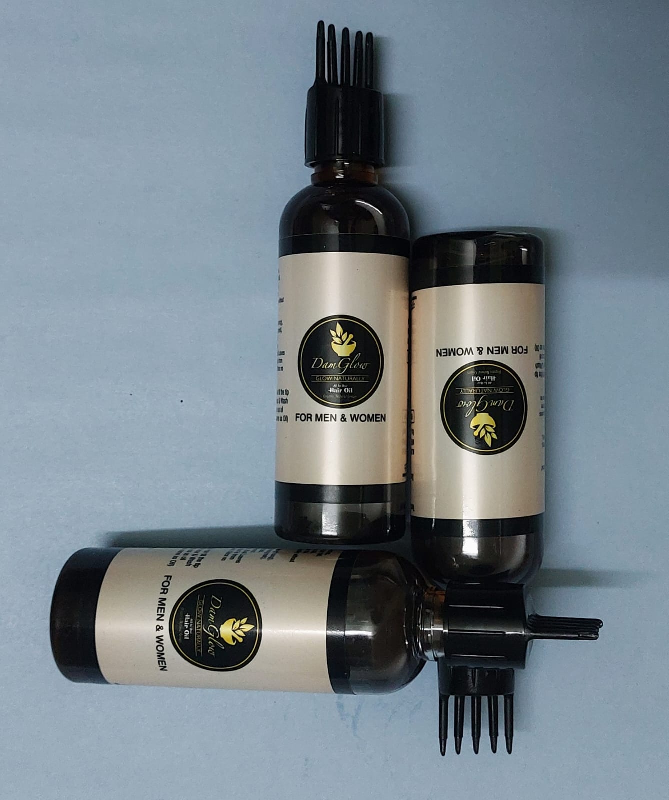 Damglow Hair Oil thumb 2