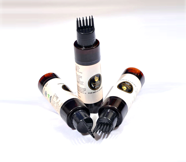 DamGlow Hair Oil